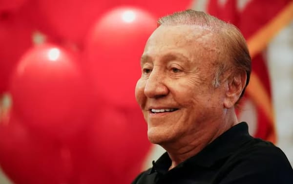 "Pobre Colombia": Rodolfo Hernández habla sobre su enfermedad y situación del país