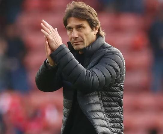 Antonio Conte preparía una revolución total para su llegada al Napoli