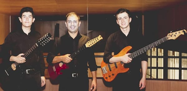 Arranca el Festival Luis A. Calvo con el Trío Álvaro Quiroga