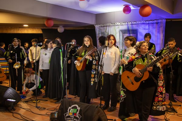 Cuarto Festival Nacional Universitario del Bolero resonó con éxito y emoción