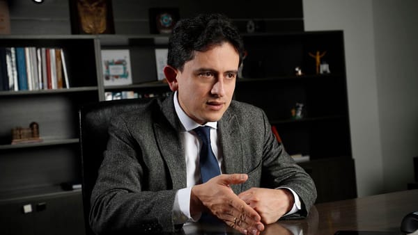 Luis Carlos Reyes reemplazará a Germán Umaña en MinComercio