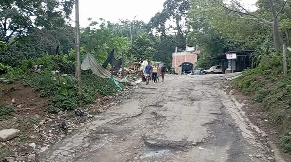 Alcalde de Floridablanca promete solución a problema vial en Vericute