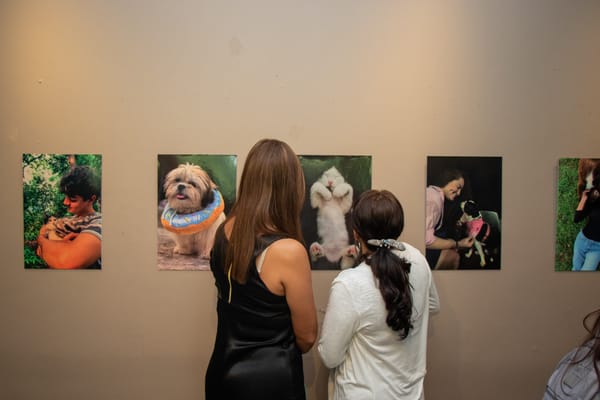 Exposición fotográfica 'Vínculos 2024' celebra la Semana del Médico Veterinario