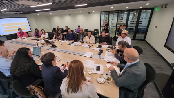 Colombia inicia proceso de soluciones para víctimas del desplazamiento