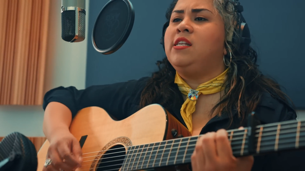 Vivir Quintana estrena la canción 'Compañera Presidenta' con un mensaje dirigido al ganador de las elecciones en México 2024