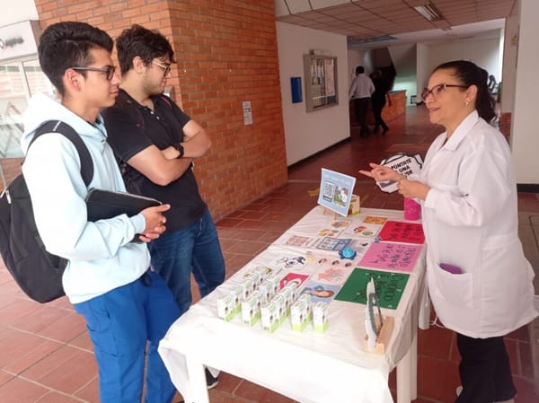 Prevención y cuidado: Jornada de salud visual que conquistó a la UIS