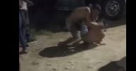 Libres quedaron los capturados por violenta riña en Floridablanca