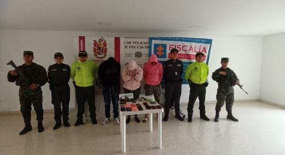 20 días le duró la libertad a peligroso asesino en Barbosa