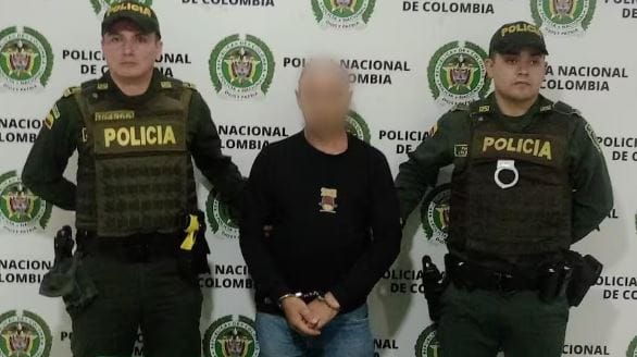 Maltratador casi acaba con su pareja a machetazos en Floridablanca