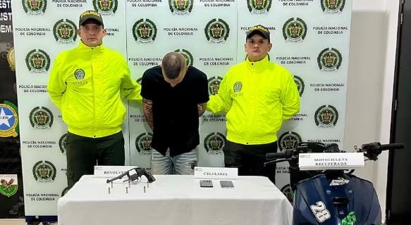 Reconocido criminal experto en joyas fue recapturado