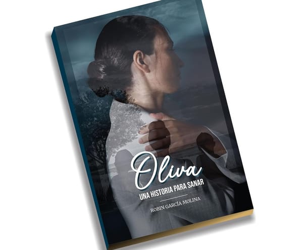‘Oliva, una historia para sanar’: Tributo literario que transforma dolor en inspiración