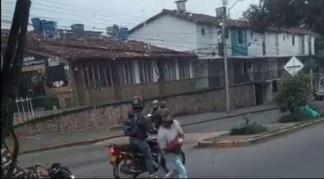 Volvieron los 'peloteros' a la Cárcel Modelo de Bucaramanga