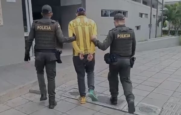 A 'Ronaldo' le tocará pagar por 'rata' en Bucaramanga