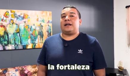 VIDEO. ¿Borrón y cuenta nueva? Sebastián Luna pidió perdón por 'llevarse' la medalla de Carlos Henao