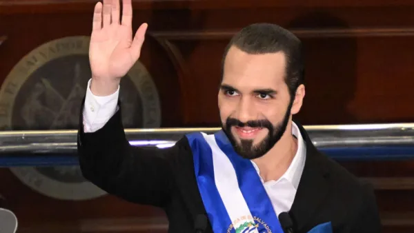 Entre polémicas Bukele está listo para seguir en el poder