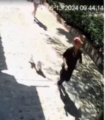 Depravado estaría suelto en Girón