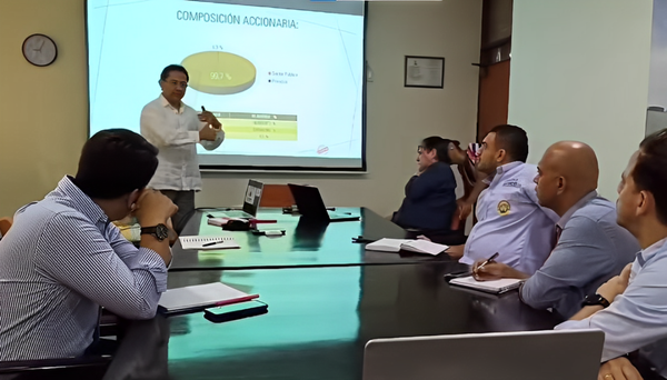 Secretaría de Vivienda y Ferticol S.A. avanzan en legalización de predios habitados