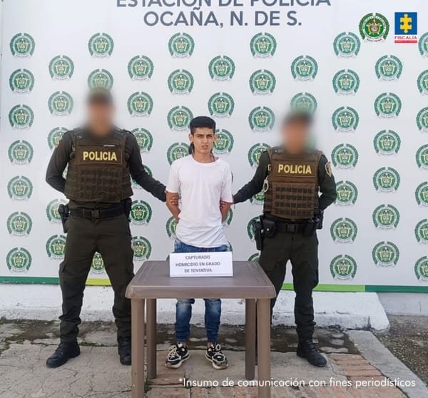 Al 'enano' le tocará responder por casi matar a su cuñado