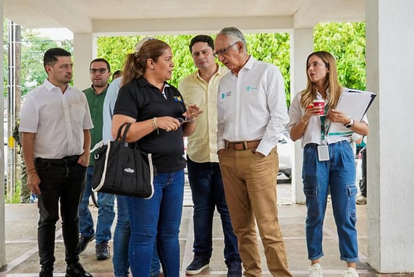 Barrancabermeja proyecta mejoras significativas en su red hospitalaria