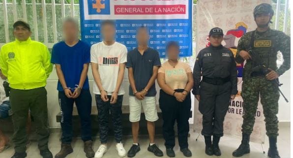 A 'Los Bloques'  se les dañó el negocio con los niños de Santander