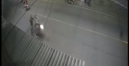 Motorizado arrolló a ciclista y se fugó en Barrancabermeja