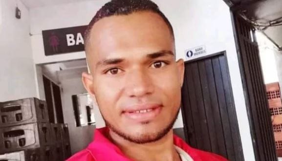 Un chapuzón para el calor le costó la vida a Edwin Carranza
