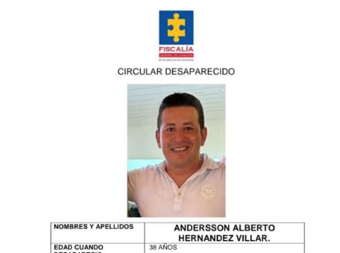 ELN habría secuestrado a Policía santandereano