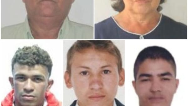 Medicina legal busca dolientes para 5 fallecidos