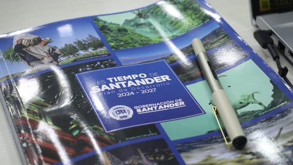 Una mirada detallada al Plan de Desarrollo de Santander 2024-2027