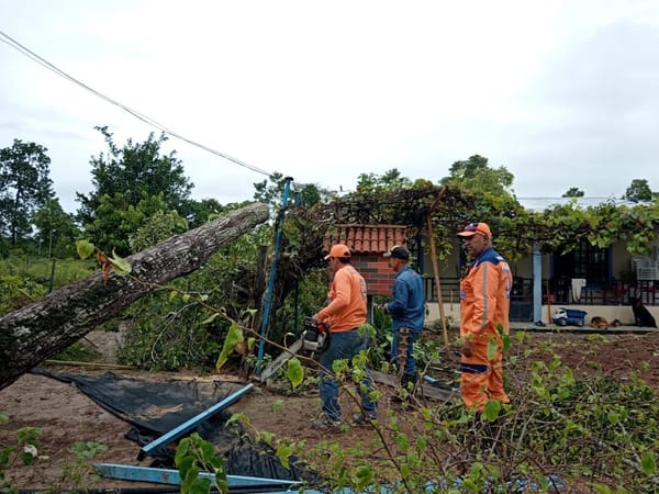 Emergencia en Santander: 16 municipios declaran calamidad pública