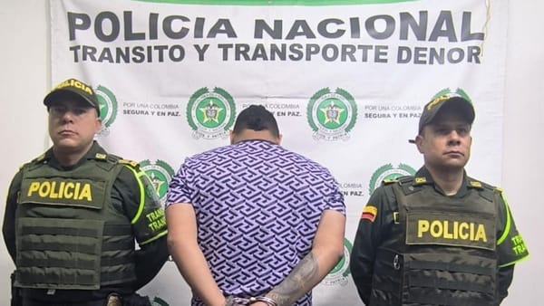 Ni la casa por cárcel le quitó las ganas de darse un paseo por Cúcuta