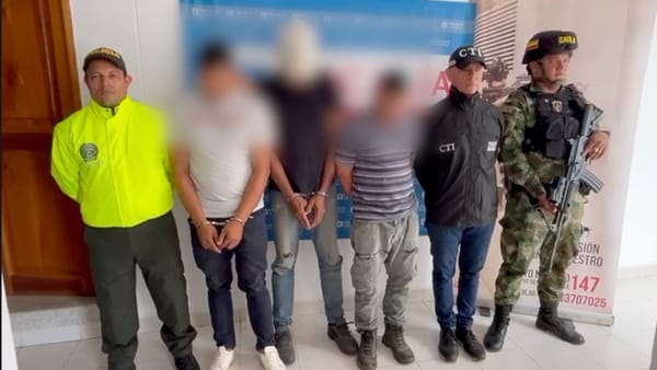 Millonario emporio ilegal fue desarticulado en Bucaramanga