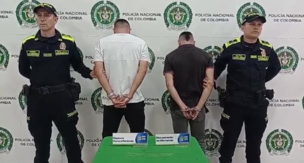 Motoratas arrollaron a un peatón mientras huían en Bucaramanga