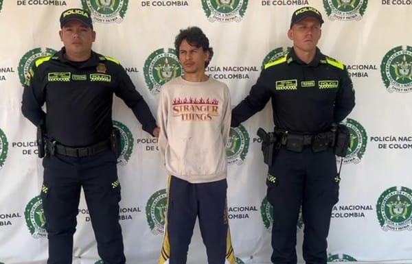 A 'Nico'  lo sorprendieron lleno de vicio en San Martín