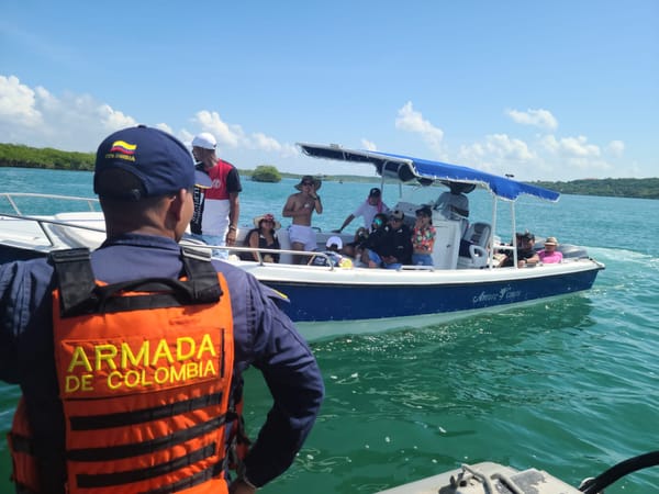 Joven murió tras ser impactado por hélice de motonave en Cartagena