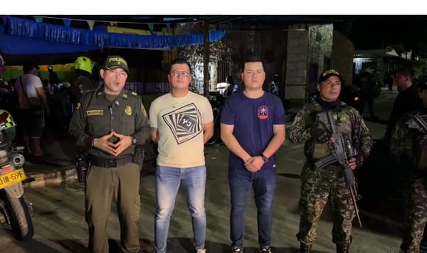 Autoridades refuerzan medidas para combatir ola de homicidios en Barrancabermeja