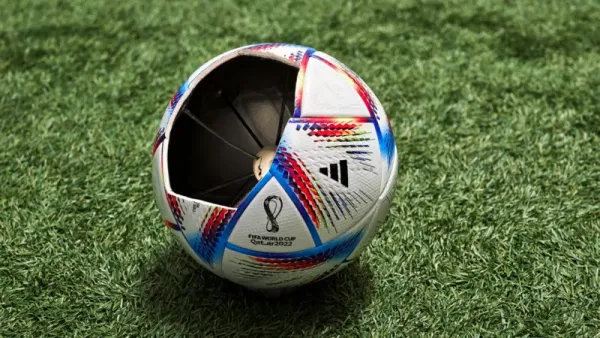 Así funciona el novedoso balón de la Euro 2024 que detecta infracciones