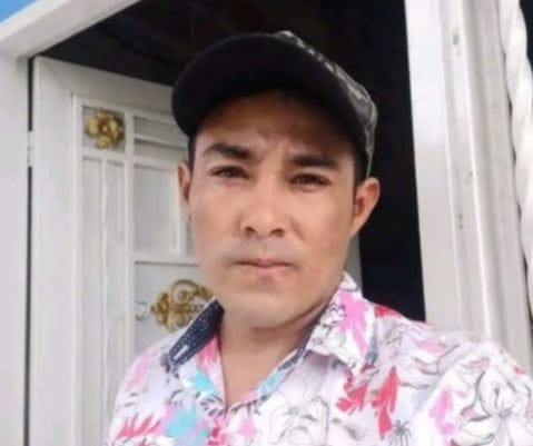 Esperando el bus le fusilaron la vida a Wilmer Gracia