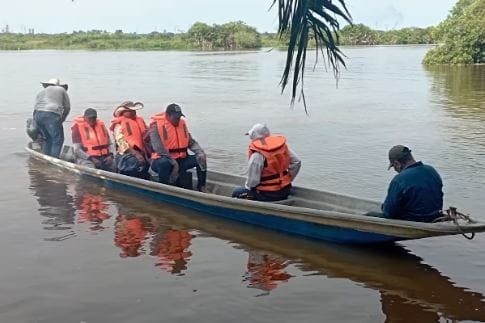 A mano armada pescadores fueron víctimas de 'Piratas'