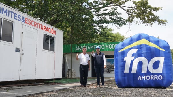 Vivienda al alcance de todos: Gran Feria en Girón este 9 de junio