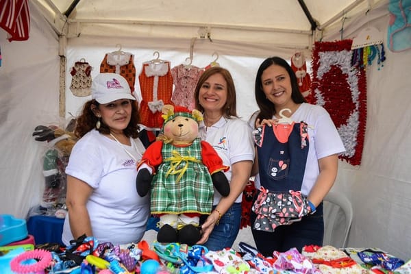 VIDEO. Este sábado y domingo Floridablanca celebra la creatividad y tradición artesanal