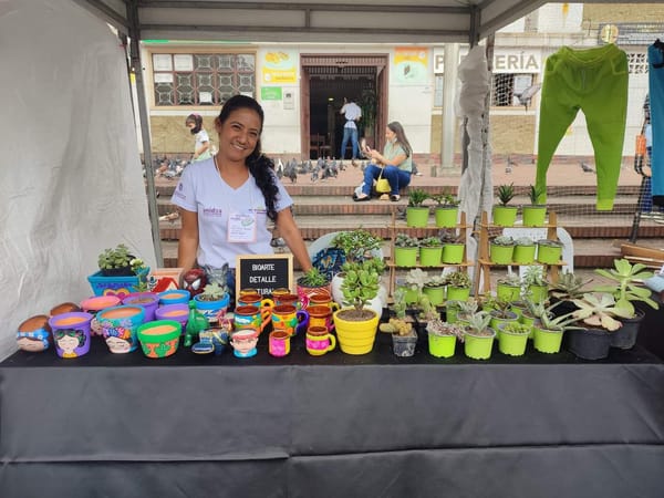 Inscripciones abiertas para ExpoMujer 2024 en Floridablanca