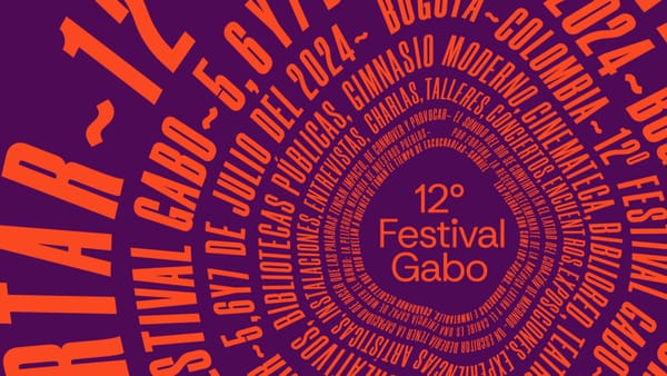 Medellín se alista para la edición 12 del Festival Gabo