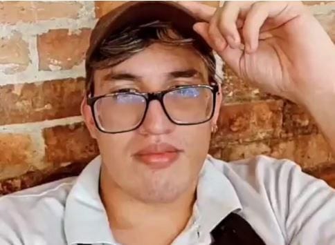 Kevin Corredor fue el motorizado que se estrelló en Quinta Dania
