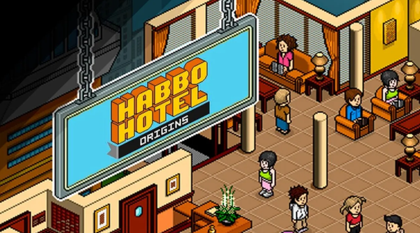 Habbo Hotel vuelve a sus raíces con Habbo Orígenes
