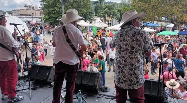Vereda Alto Mantilla de Floridablanca anuncia Festival de Música Campesina 2024