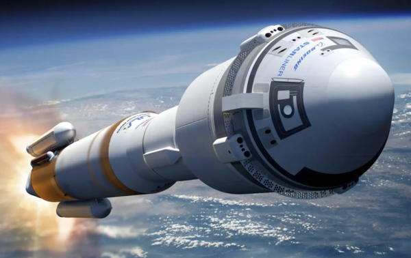 Problemas técnicos fuerzan tercer retraso de la nave Starliner a la Tierra