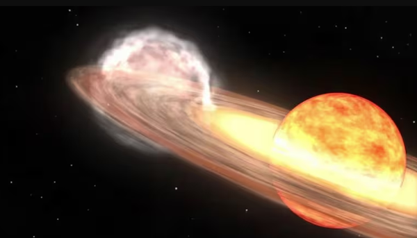Fenómeno cósmico "único en la Vida": NASA prevé nova visible desde la Tierra