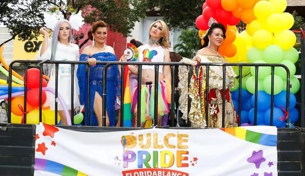“Amor sin límites”: Floridablanca celebra la diversidad en el Mes del Orgullo