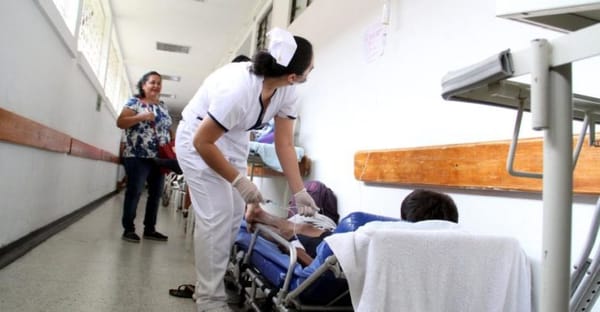 ACESI exige acción inmediata para salvar el sistema de salud